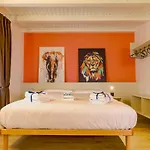 בית הארחה Ciclamino Nature Retreat Sois