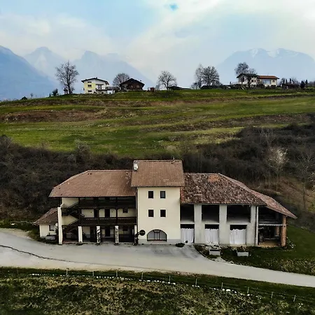 Ciclamino Nature Retreat Sois