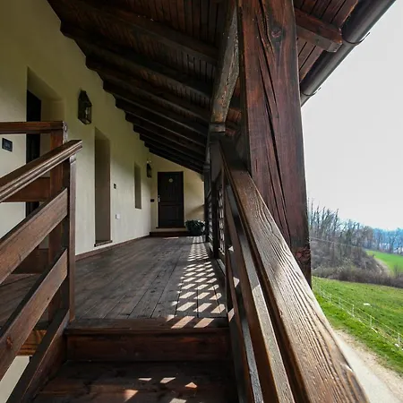 Pensionat Ciclamino Nature Retreat 3*