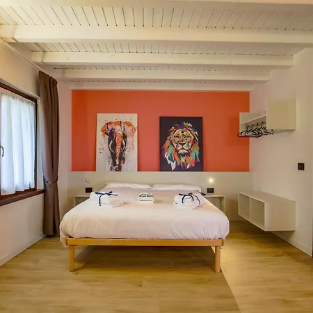 Ciclamino Nature Retreat Pensionat