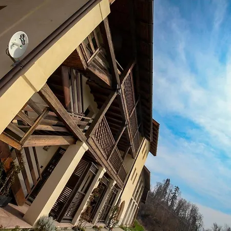 Ciclamino Nature Retreat 3*