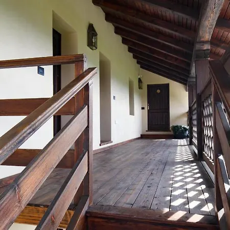 Ciclamino Nature Retreat Pensionat Sois
