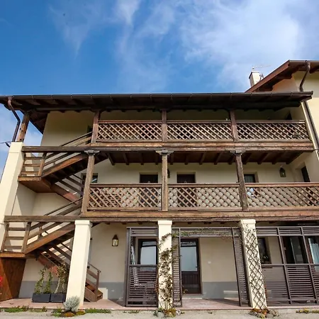 Ciclamino Nature Retreat בית הארחה Sois