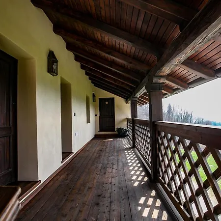 Ciclamino Nature Retreat Pensionat Sois