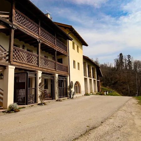 Ciclamino Nature Retreat Sois