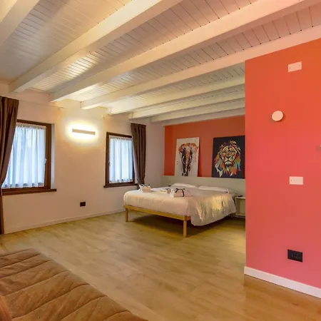 Ciclamino Nature Retreat Pensionat 3*
