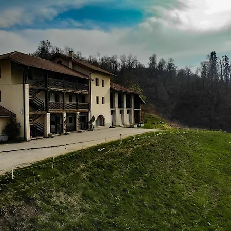 Ciclamino Nature Retreat 3*