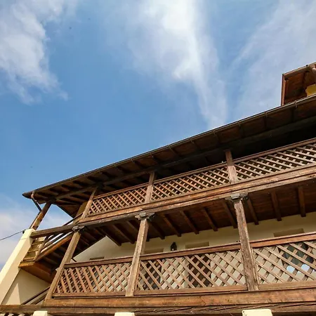 Ciclamino Nature Retreat Pensionat 3*