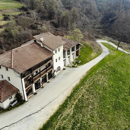 Ciclamino Nature Retreat Sois