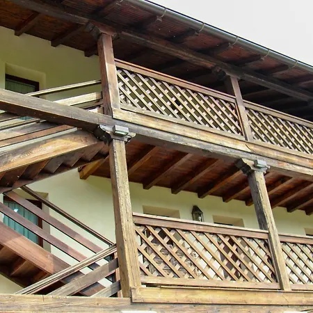 בית הארחה Ciclamino Nature Retreat 3*