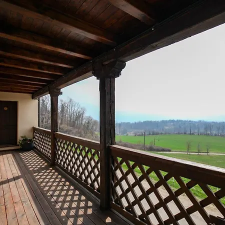 Ciclamino Nature Retreat 3* Sois