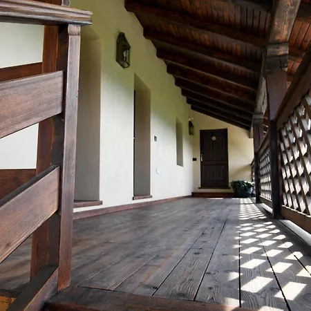 Pensionat Ciclamino Nature Retreat